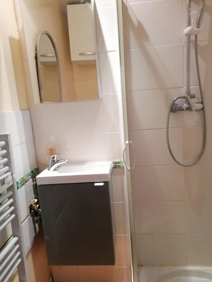 Charmant Appartement 10Mn Rouen Franqueville-Saint-Pierre Dış mekan fotoğraf