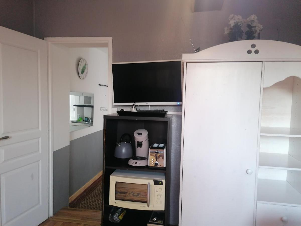 Charmant Appartement 10Mn Rouen Franqueville-Saint-Pierre Dış mekan fotoğraf