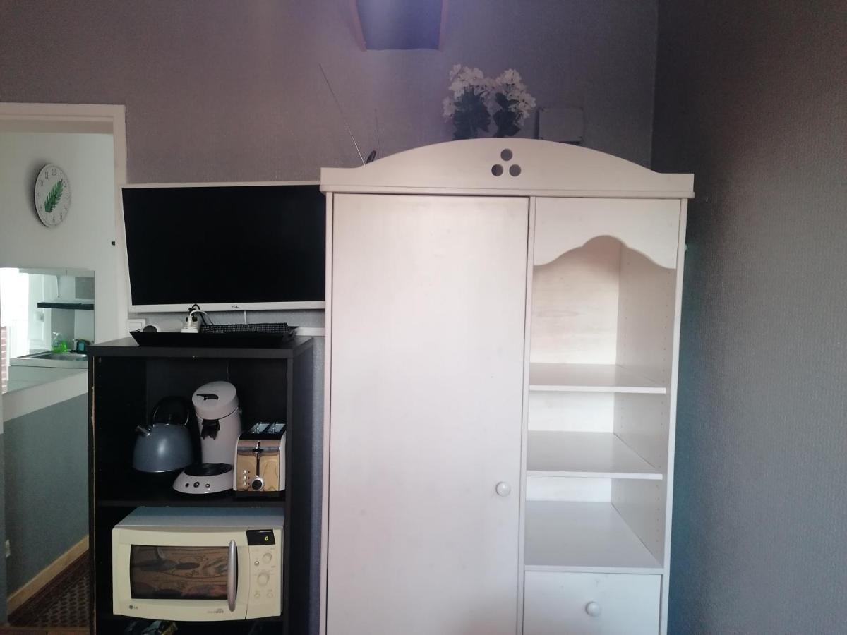 Charmant Appartement 10Mn Rouen Franqueville-Saint-Pierre Dış mekan fotoğraf